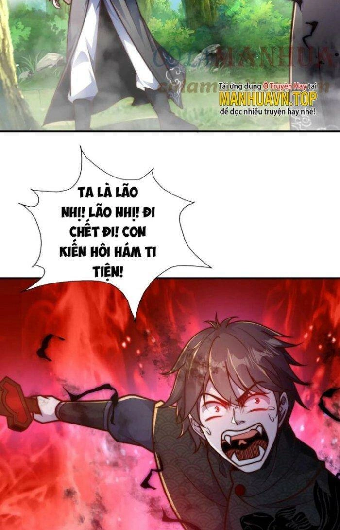 Ta Nuôi Quỷ Ở Trấn Ma Ty Chapter 64 - 29