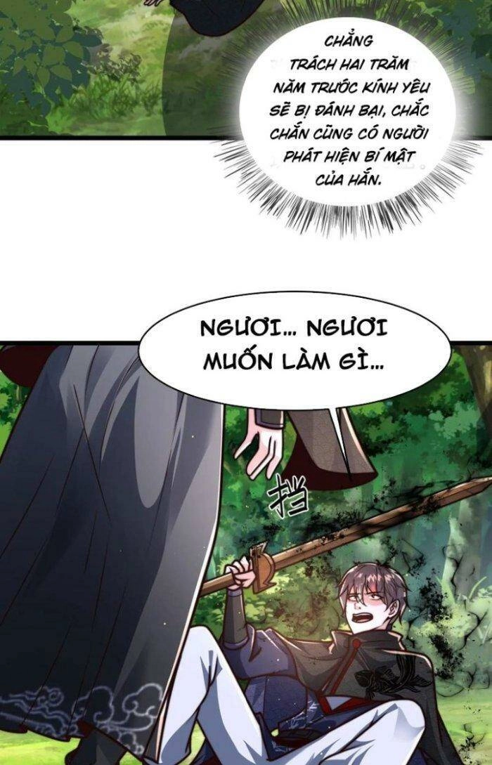 Ta Nuôi Quỷ Ở Trấn Ma Ty Chapter 65 - 11