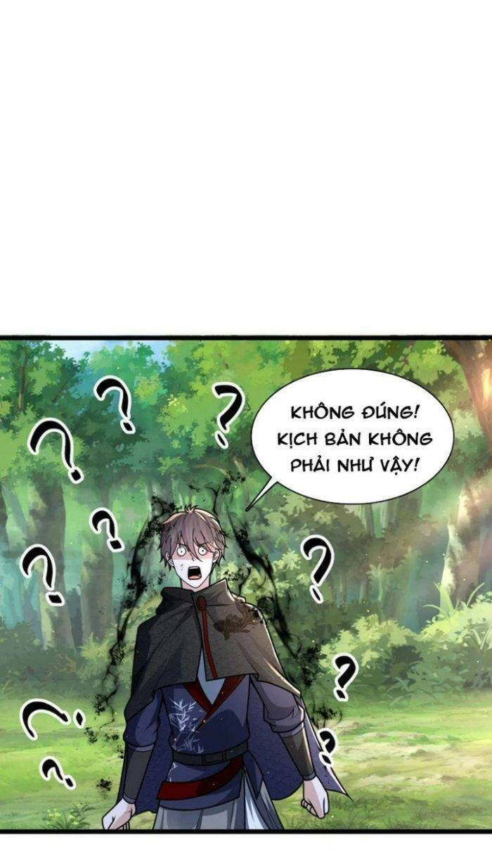 Ta Nuôi Quỷ Ở Trấn Ma Ty Chapter 66 - 10