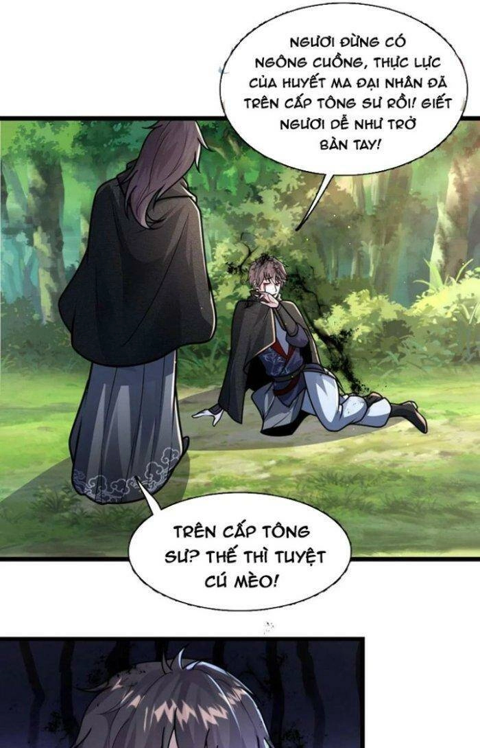 Ta Nuôi Quỷ Ở Trấn Ma Ty Chapter 66 - 11