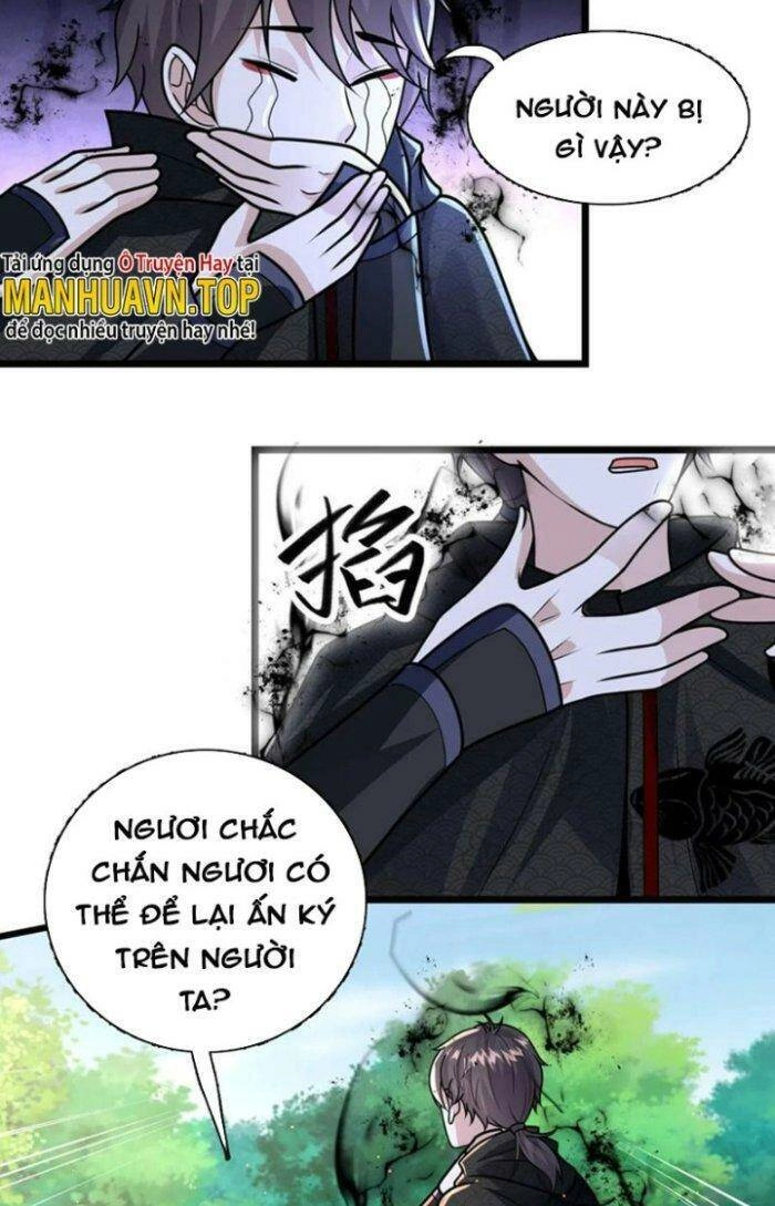 Ta Nuôi Quỷ Ở Trấn Ma Ty Chapter 66 - 12
