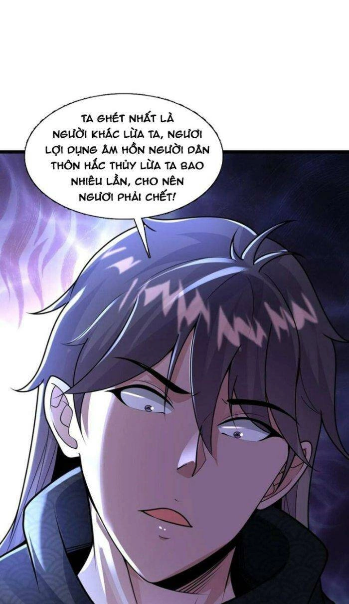 Ta Nuôi Quỷ Ở Trấn Ma Ty Chapter 66 - 16