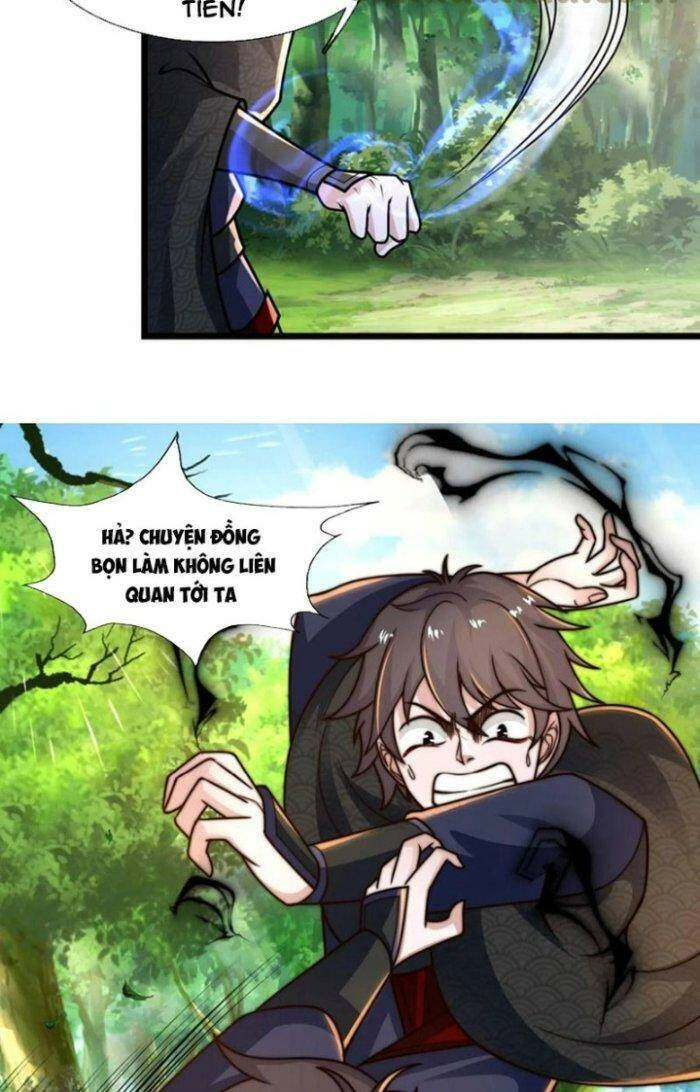 Ta Nuôi Quỷ Ở Trấn Ma Ty Chapter 66 - 18