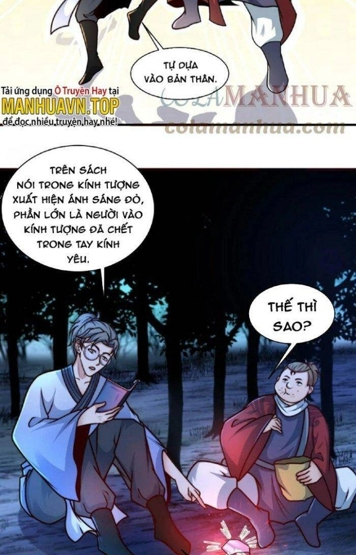 Ta Nuôi Quỷ Ở Trấn Ma Ty Chapter 67 - 4