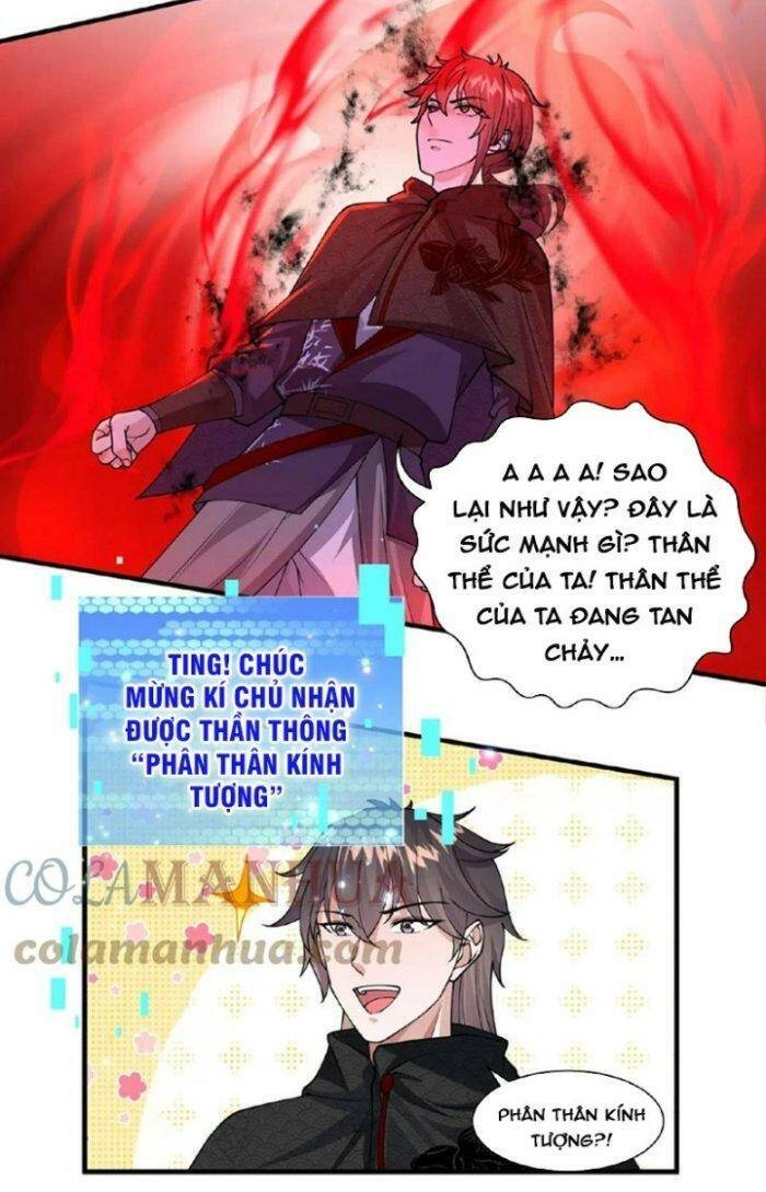 Ta Nuôi Quỷ Ở Trấn Ma Ty Chapter 67 - 8