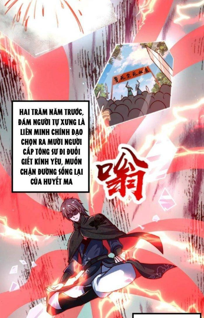 Ta Nuôi Quỷ Ở Trấn Ma Ty Chapter 68 - 5