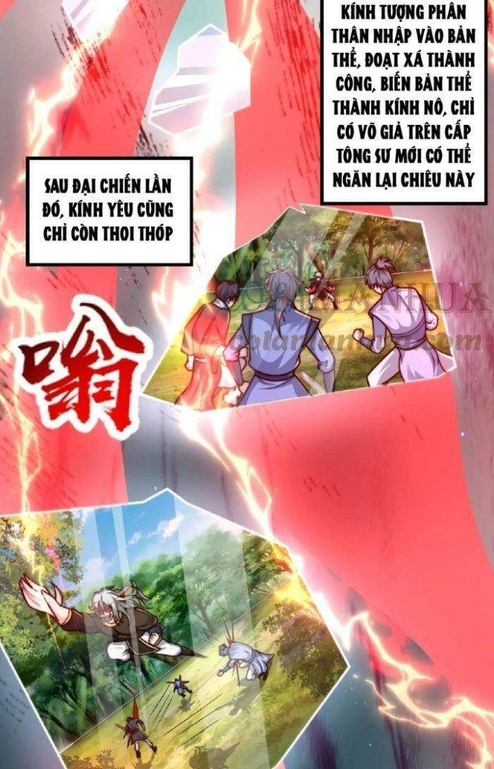 Ta Nuôi Quỷ Ở Trấn Ma Ty Chapter 68 - 6