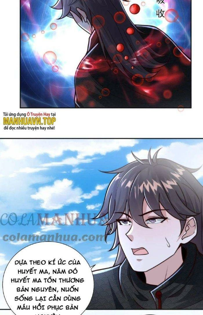 Ta Nuôi Quỷ Ở Trấn Ma Ty Chapter 68 - 8