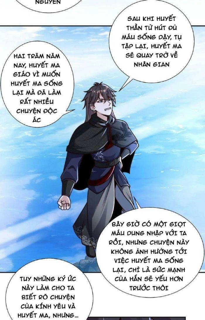 Ta Nuôi Quỷ Ở Trấn Ma Ty Chapter 68 - 9