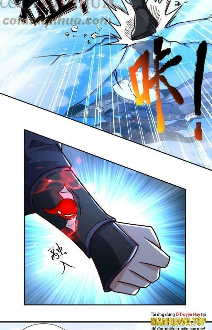 Ta Nuôi Quỷ Ở Trấn Ma Ty Chapter 68 - 11