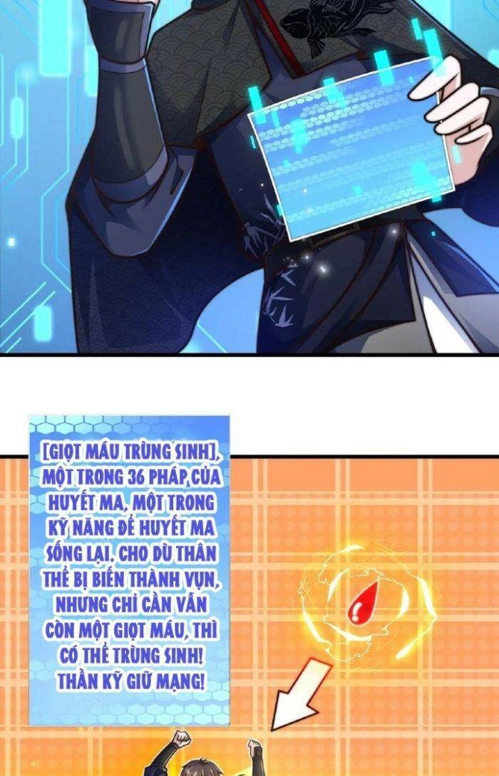 Ta Nuôi Quỷ Ở Trấn Ma Ty Chapter 68 - 19