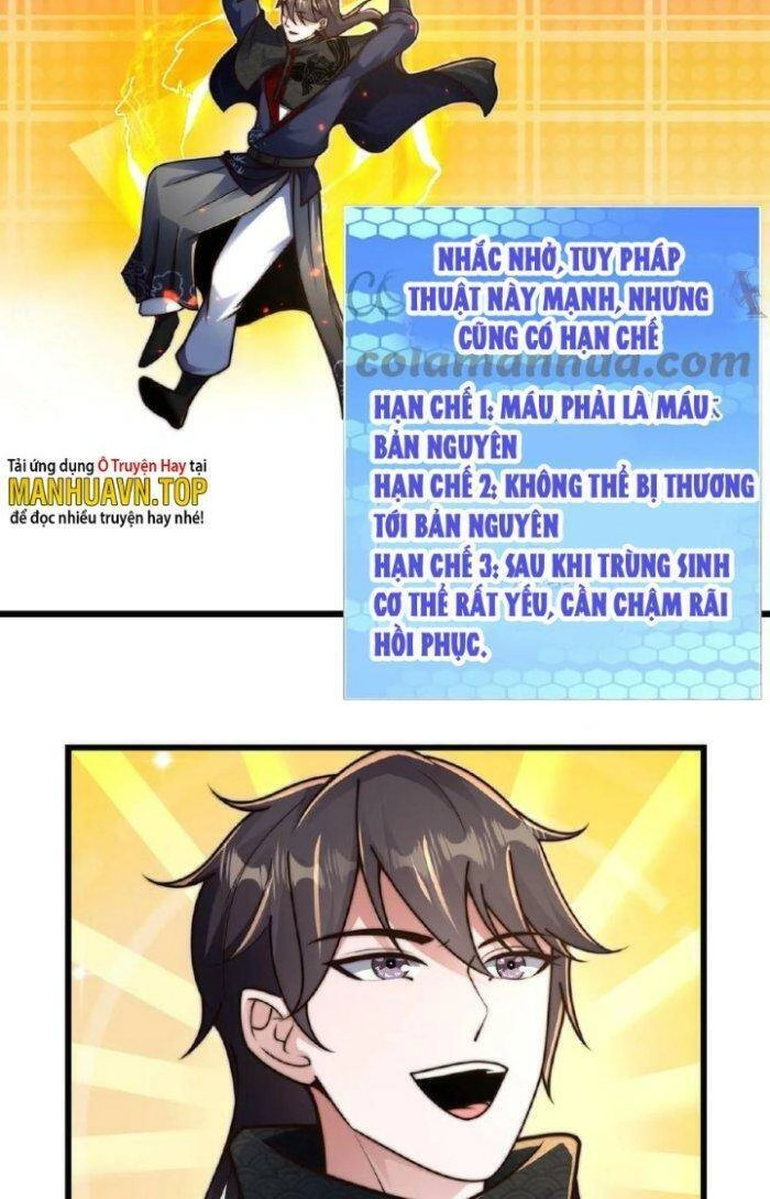 Ta Nuôi Quỷ Ở Trấn Ma Ty Chapter 68 - 20