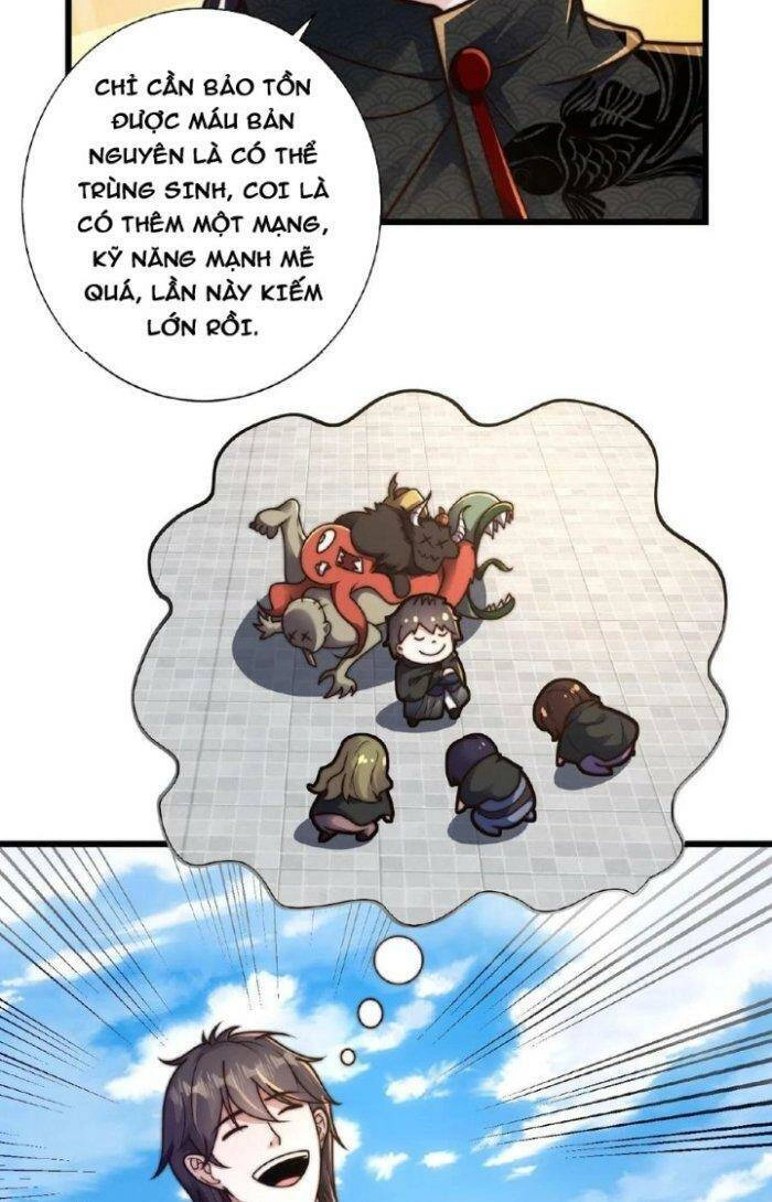 Ta Nuôi Quỷ Ở Trấn Ma Ty Chapter 68 - 21
