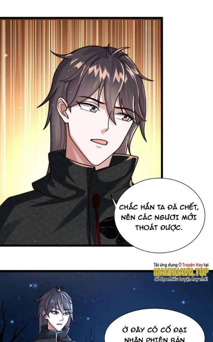 Ta Nuôi Quỷ Ở Trấn Ma Ty Chapter 69 - 12