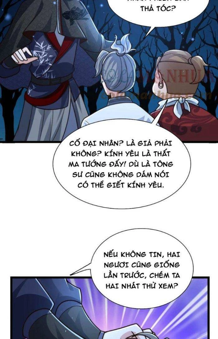 Ta Nuôi Quỷ Ở Trấn Ma Ty Chapter 69 - 13