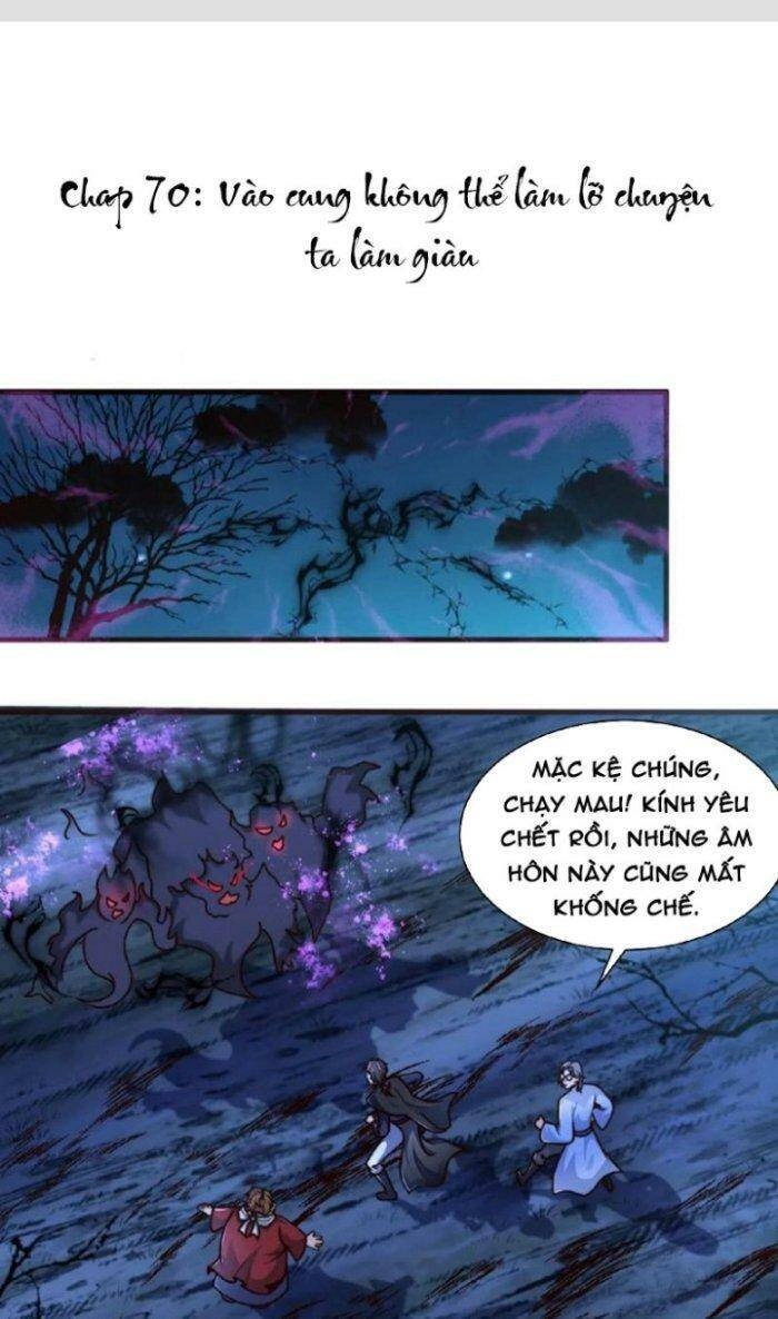 Ta Nuôi Quỷ Ở Trấn Ma Ty Chapter 70 - 2