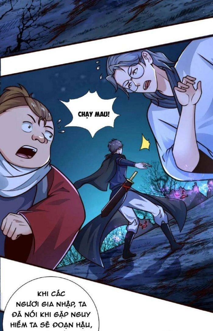 Ta Nuôi Quỷ Ở Trấn Ma Ty Chapter 70 - 3