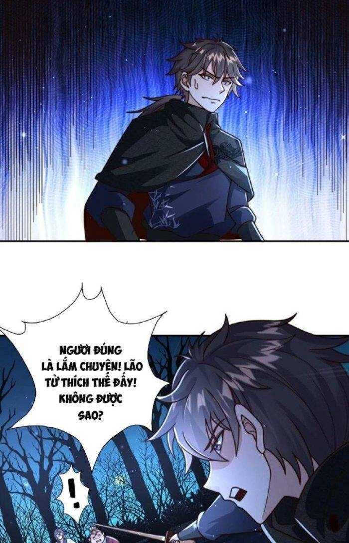 Ta Nuôi Quỷ Ở Trấn Ma Ty Chapter 70 - 8