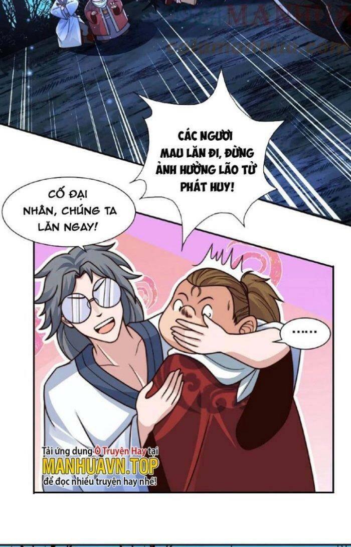 Ta Nuôi Quỷ Ở Trấn Ma Ty Chapter 70 - 9