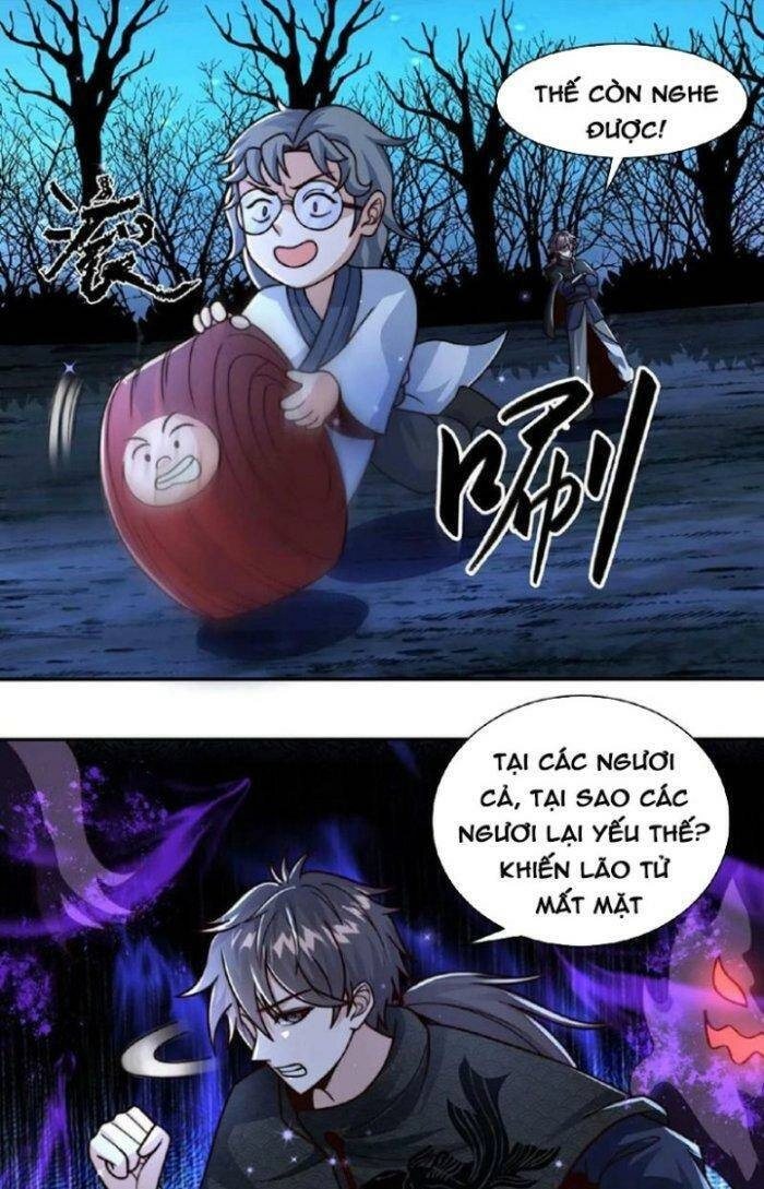 Ta Nuôi Quỷ Ở Trấn Ma Ty Chapter 70 - 10