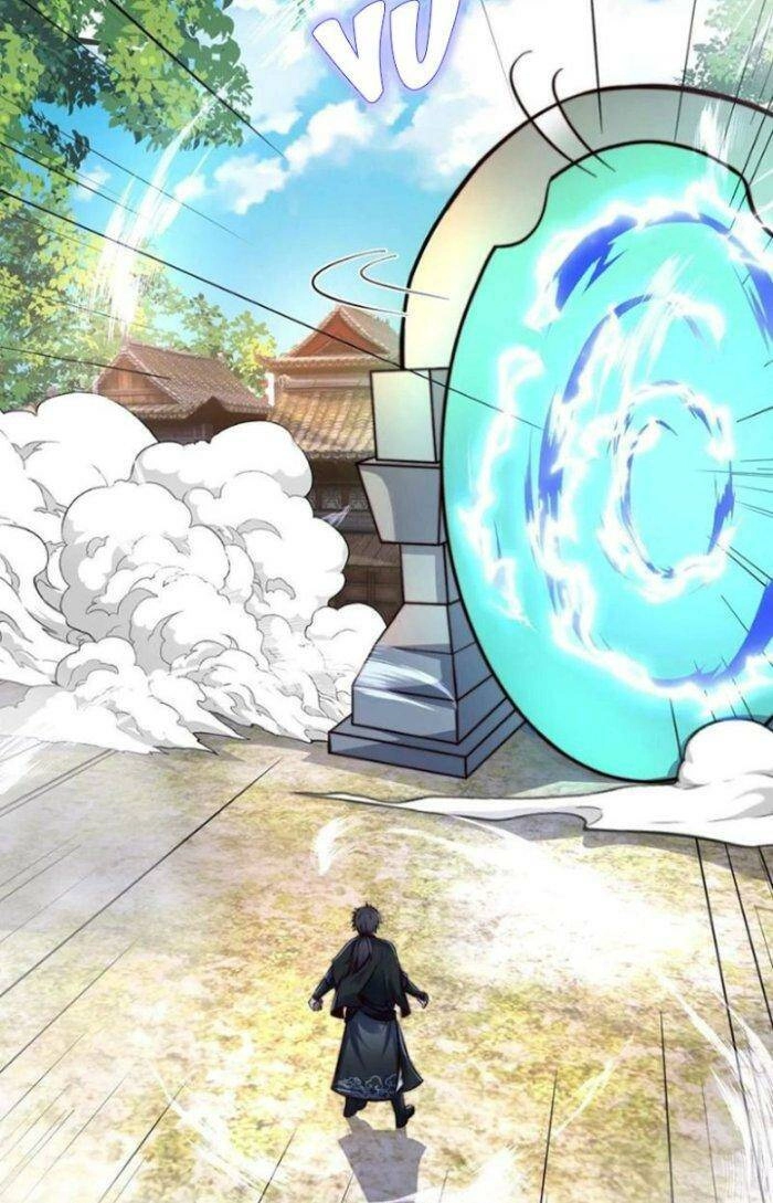 Ta Nuôi Quỷ Ở Trấn Ma Ty Chapter 71 - 28