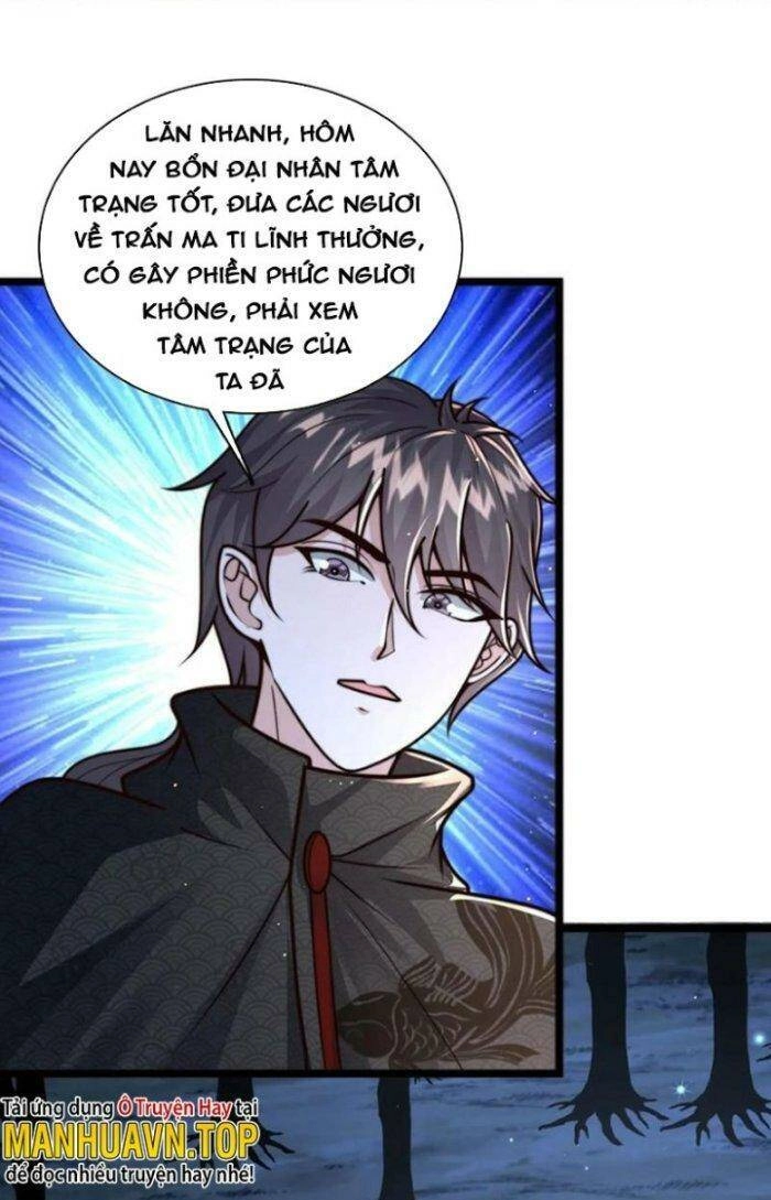 Ta Nuôi Quỷ Ở Trấn Ma Ty Chapter 71 - 35