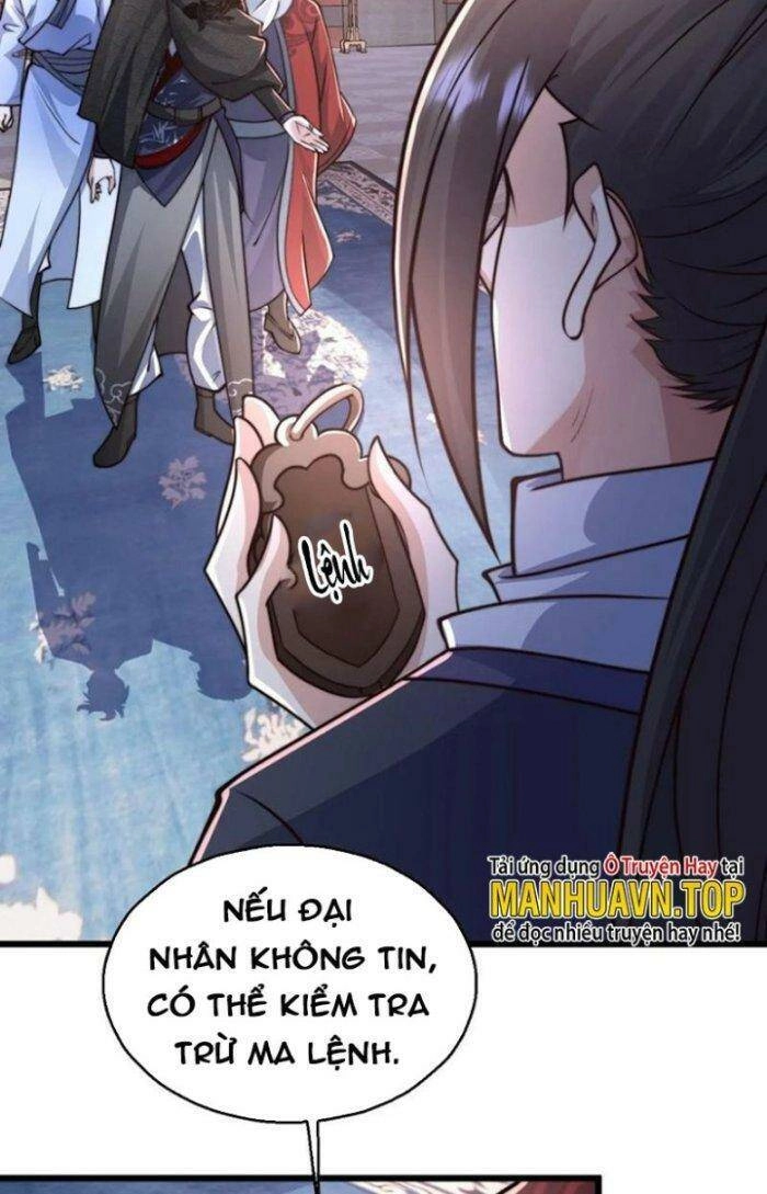 Ta Nuôi Quỷ Ở Trấn Ma Ty Chapter 72 - 3