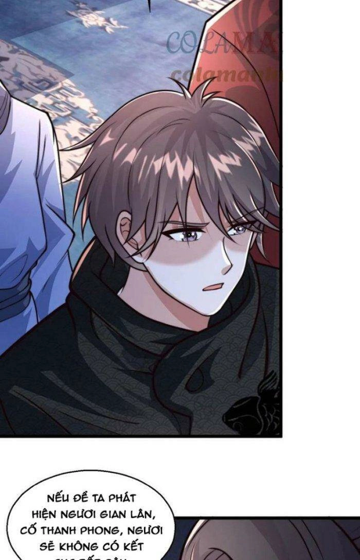 Ta Nuôi Quỷ Ở Trấn Ma Ty Chapter 72 - 4