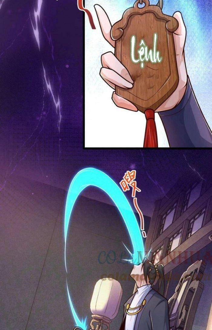 Ta Nuôi Quỷ Ở Trấn Ma Ty Chapter 72 - 15