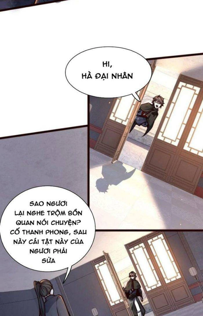 Ta Nuôi Quỷ Ở Trấn Ma Ty Chapter 72 - 30