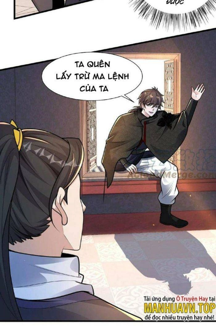 Ta Nuôi Quỷ Ở Trấn Ma Ty Chapter 73 - 4