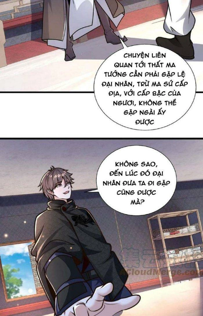 Ta Nuôi Quỷ Ở Trấn Ma Ty Chapter 73 - 6