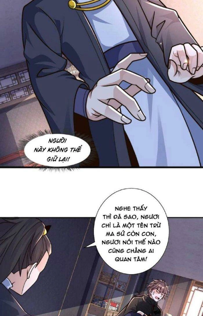 Ta Nuôi Quỷ Ở Trấn Ma Ty Chapter 73 - 10