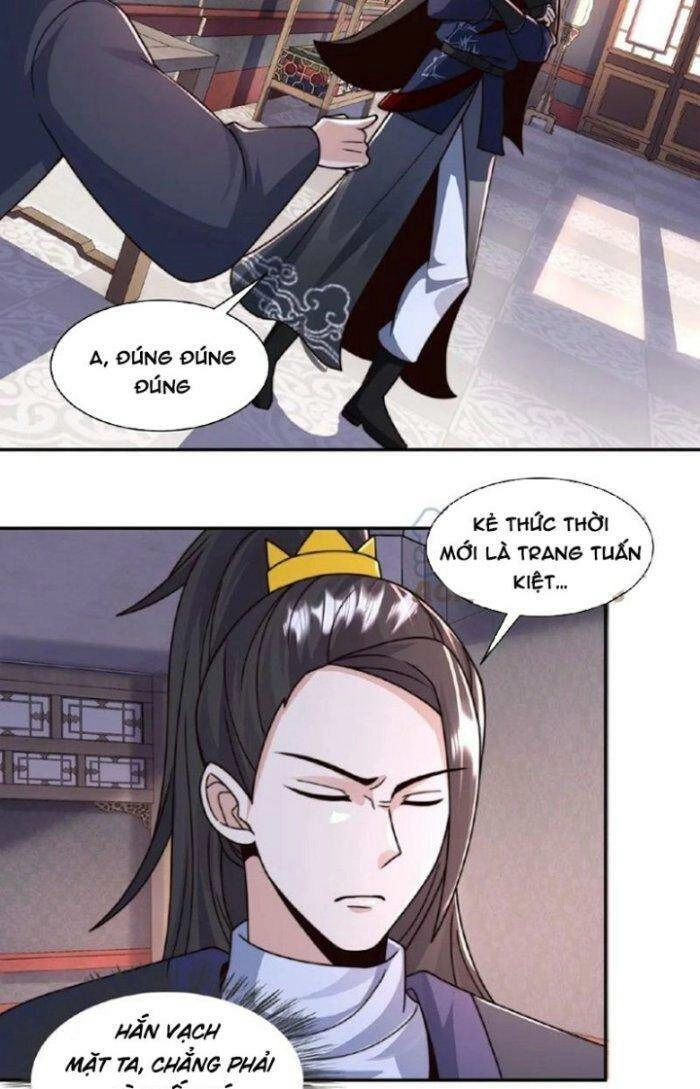Ta Nuôi Quỷ Ở Trấn Ma Ty Chapter 73 - 11