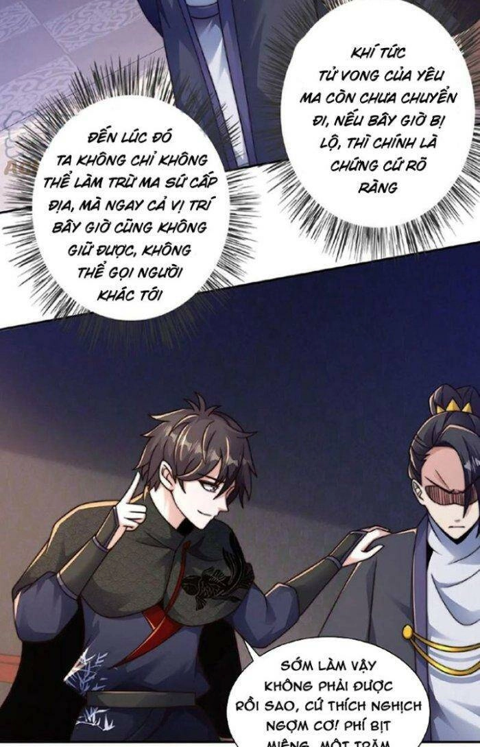 Ta Nuôi Quỷ Ở Trấn Ma Ty Chapter 73 - 16