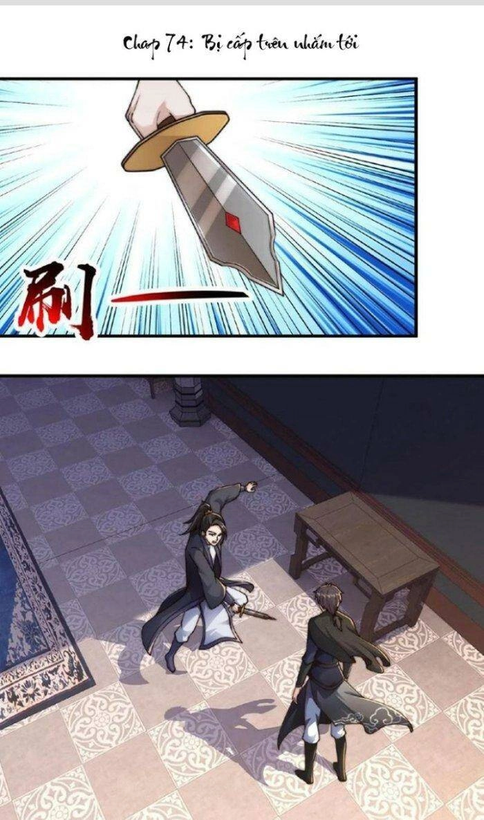 Ta Nuôi Quỷ Ở Trấn Ma Ty Chapter 74 - 2