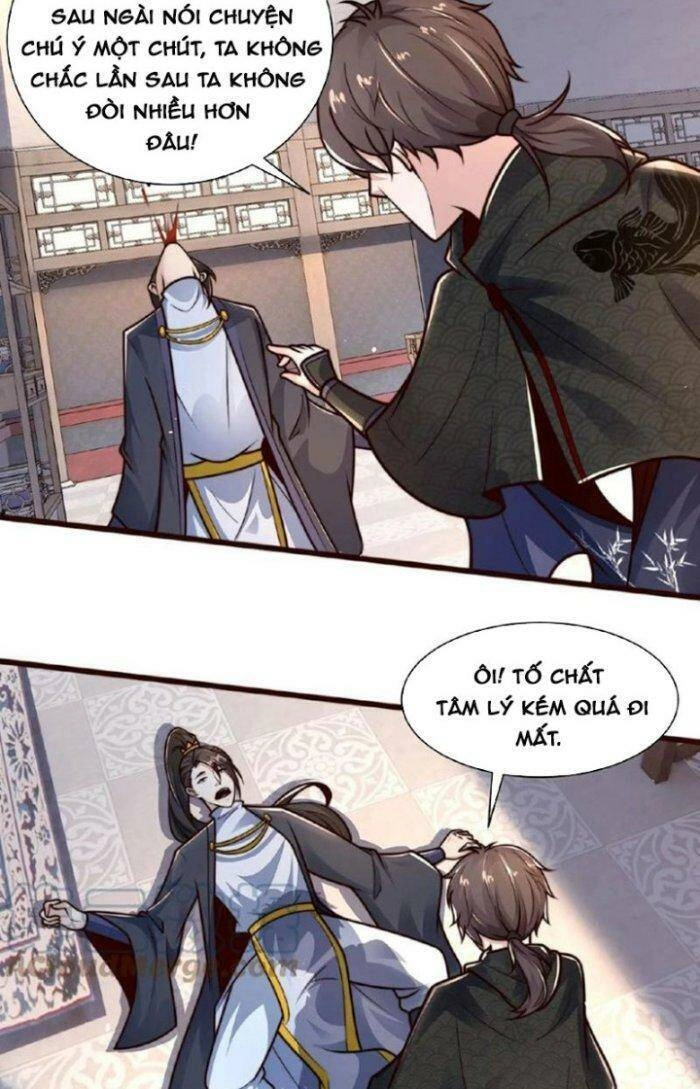 Ta Nuôi Quỷ Ở Trấn Ma Ty Chapter 74 - 8