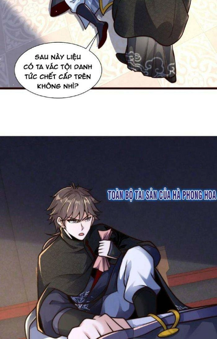 Ta Nuôi Quỷ Ở Trấn Ma Ty Chapter 74 - 9