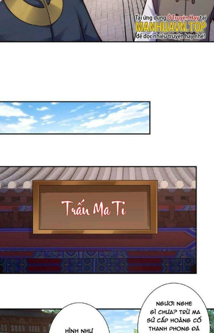 Ta Nuôi Quỷ Ở Trấn Ma Ty Chapter 74 - 11