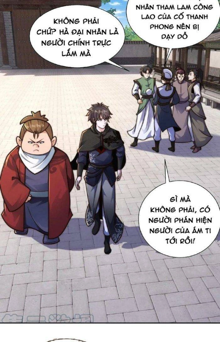 Ta Nuôi Quỷ Ở Trấn Ma Ty Chapter 74 - 13