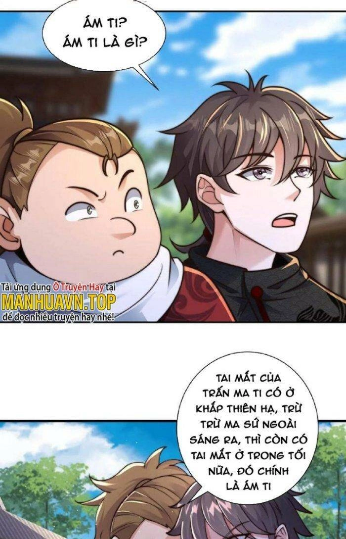 Ta Nuôi Quỷ Ở Trấn Ma Ty Chapter 74 - 14