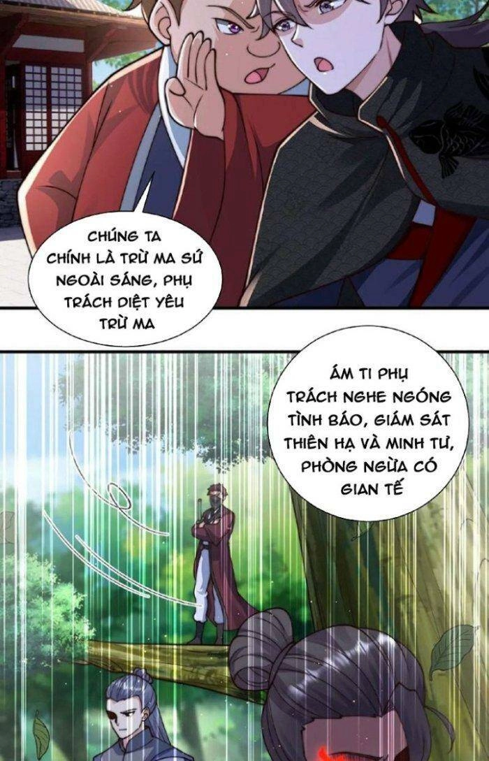Ta Nuôi Quỷ Ở Trấn Ma Ty Chapter 74 - 15