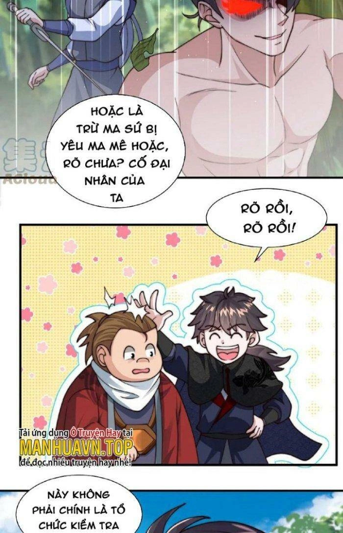 Ta Nuôi Quỷ Ở Trấn Ma Ty Chapter 74 - 16