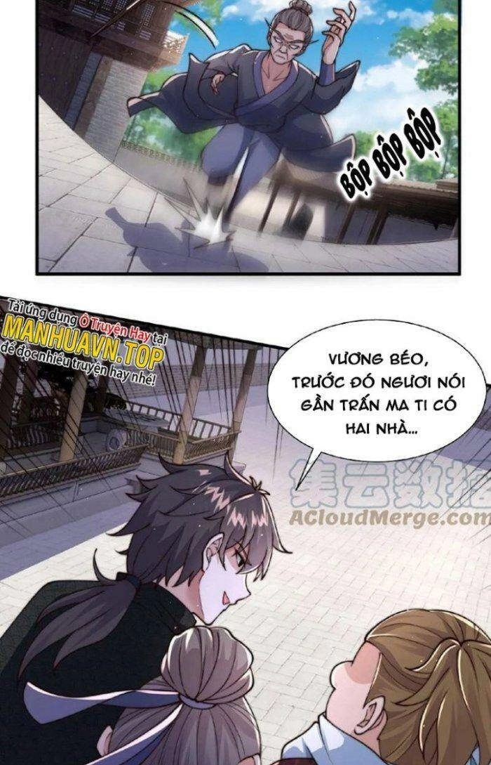 Ta Nuôi Quỷ Ở Trấn Ma Ty Chapter 74 - 18