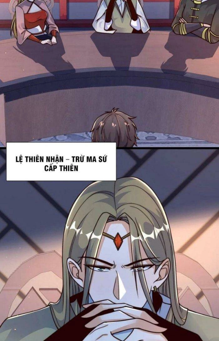 Ta Nuôi Quỷ Ở Trấn Ma Ty Chapter 75 - 12