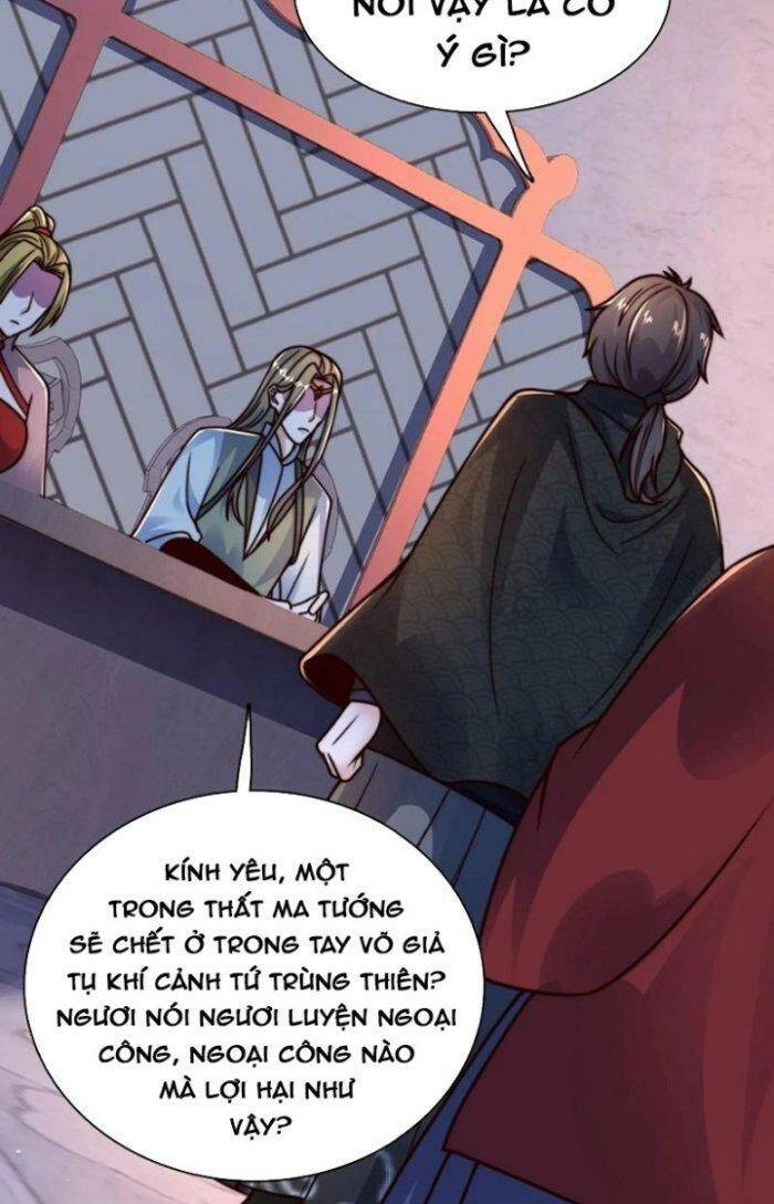 Ta Nuôi Quỷ Ở Trấn Ma Ty Chapter 75 - 14