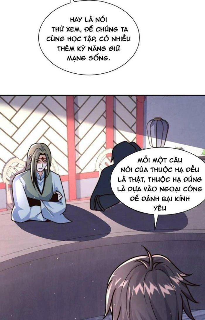 Ta Nuôi Quỷ Ở Trấn Ma Ty Chapter 75 - 19