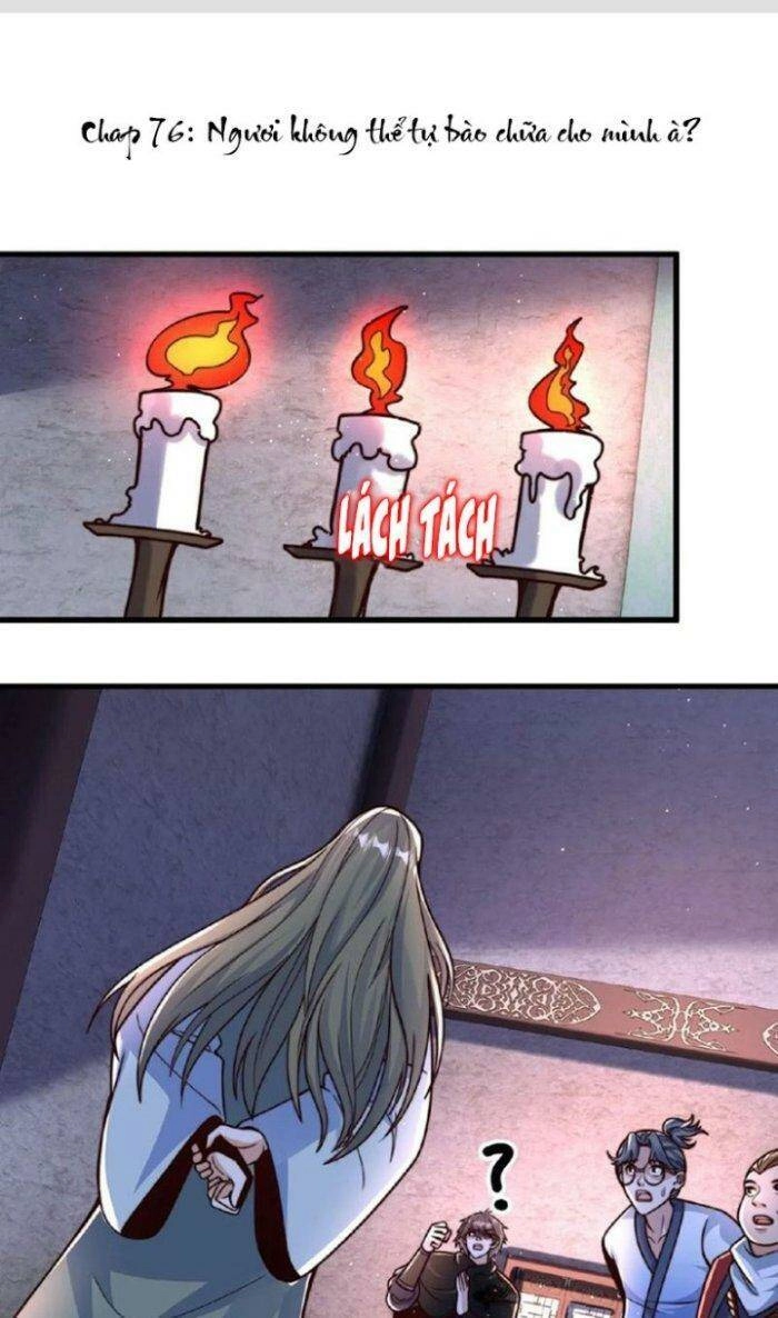 Ta Nuôi Quỷ Ở Trấn Ma Ty Chapter 76 - 2