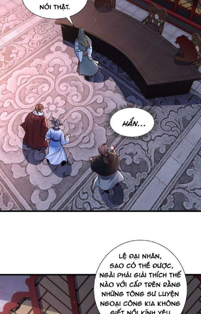 Ta Nuôi Quỷ Ở Trấn Ma Ty Chapter 76 - 7
