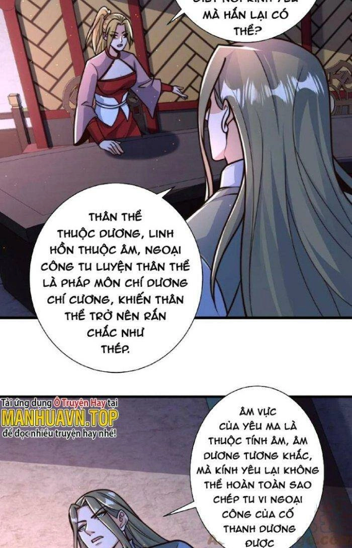Ta Nuôi Quỷ Ở Trấn Ma Ty Chapter 76 - 8